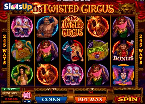 circus casino facebook
